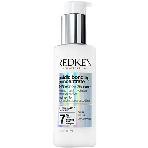 Сыворотка для волос восстанавливающая - Redken Acidic Bonding Concentrate 24/7 